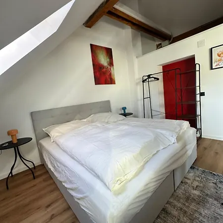 Apartment Mit Untersberg Ausblick
